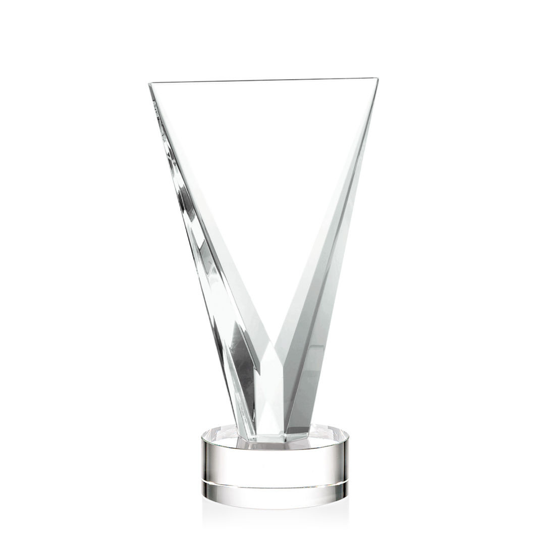 Mustico Award - Clear 2