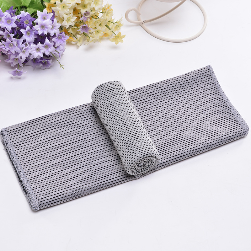 Soft Breathable Cooling Towel for Sports 8