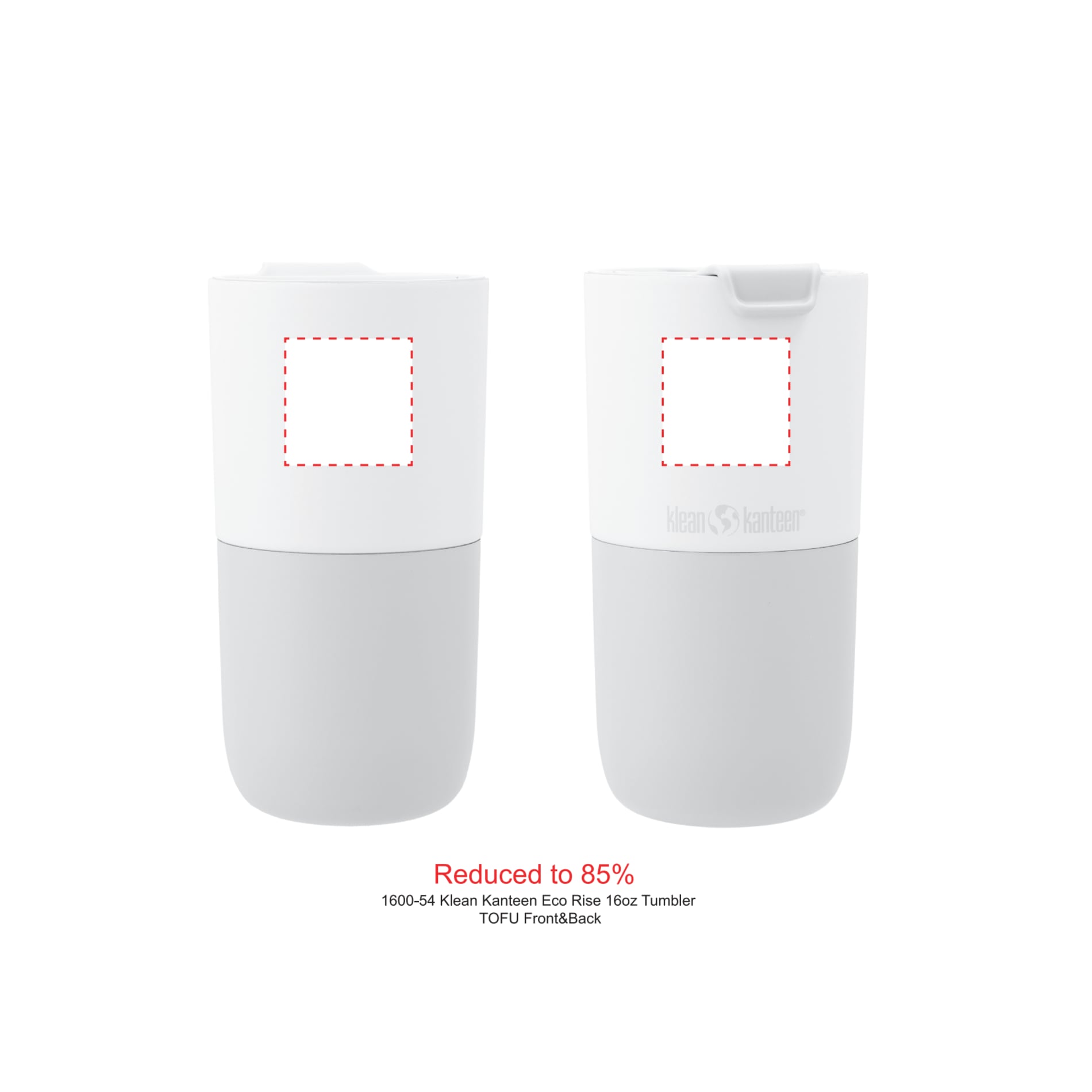 Klean Kanteen Eco Rise 16oz Tumbler 203