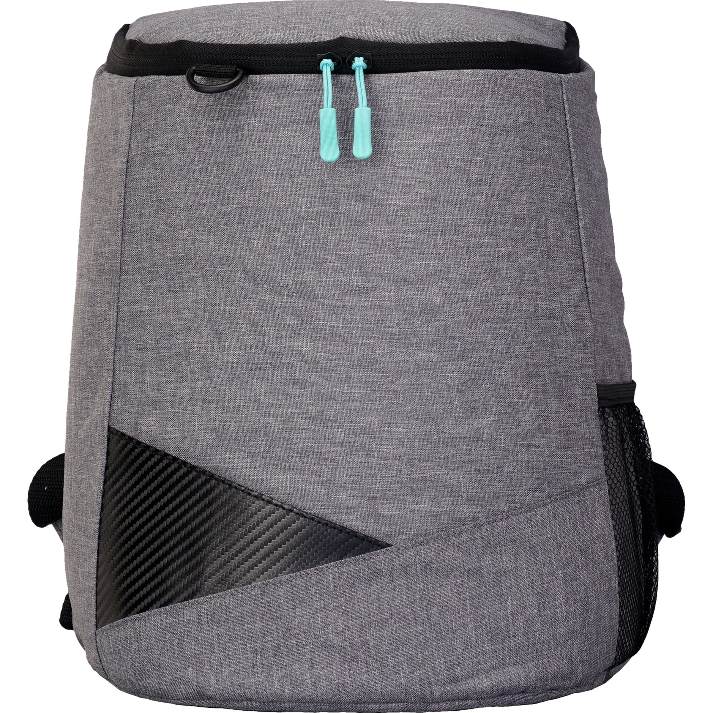 Recycled Backpack Cooler 16