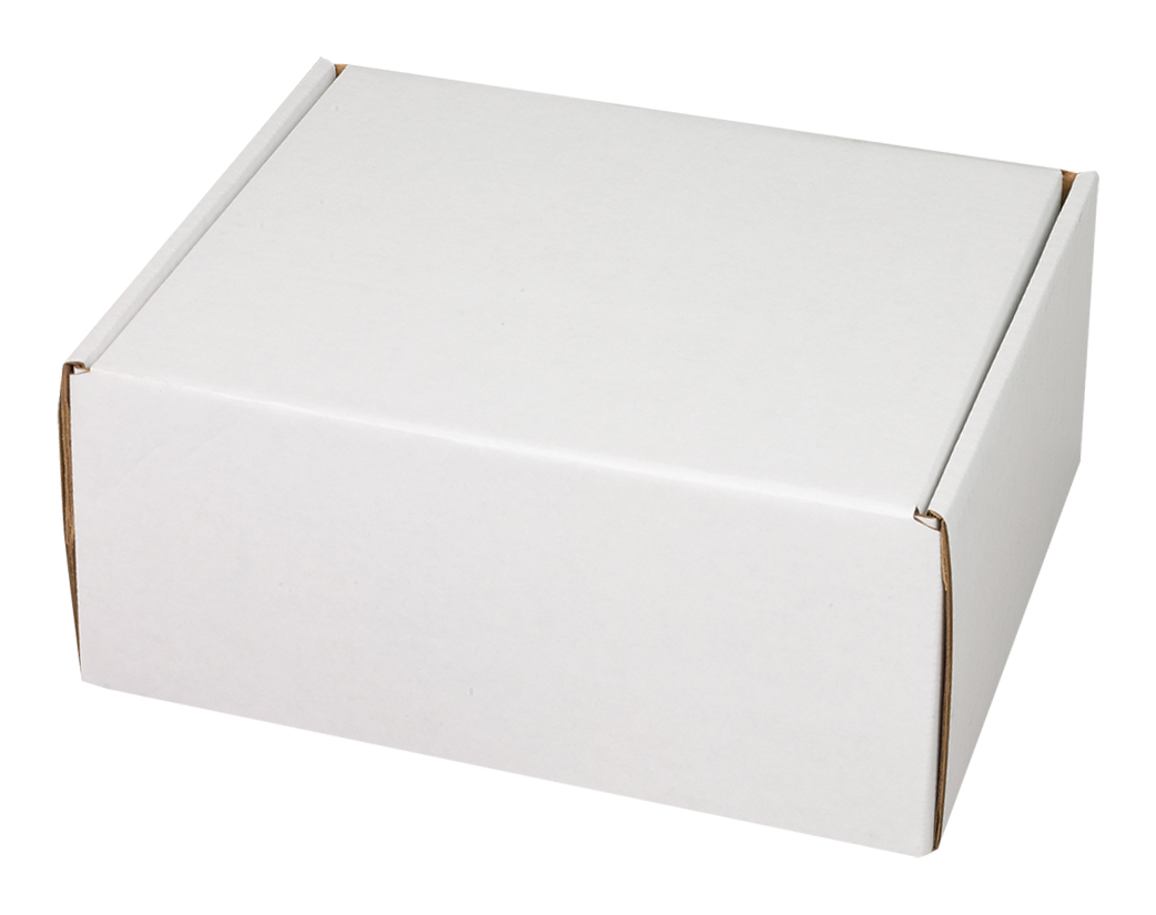 11" x 9" x 5" - B-Flute Outside Tuck Box 1
