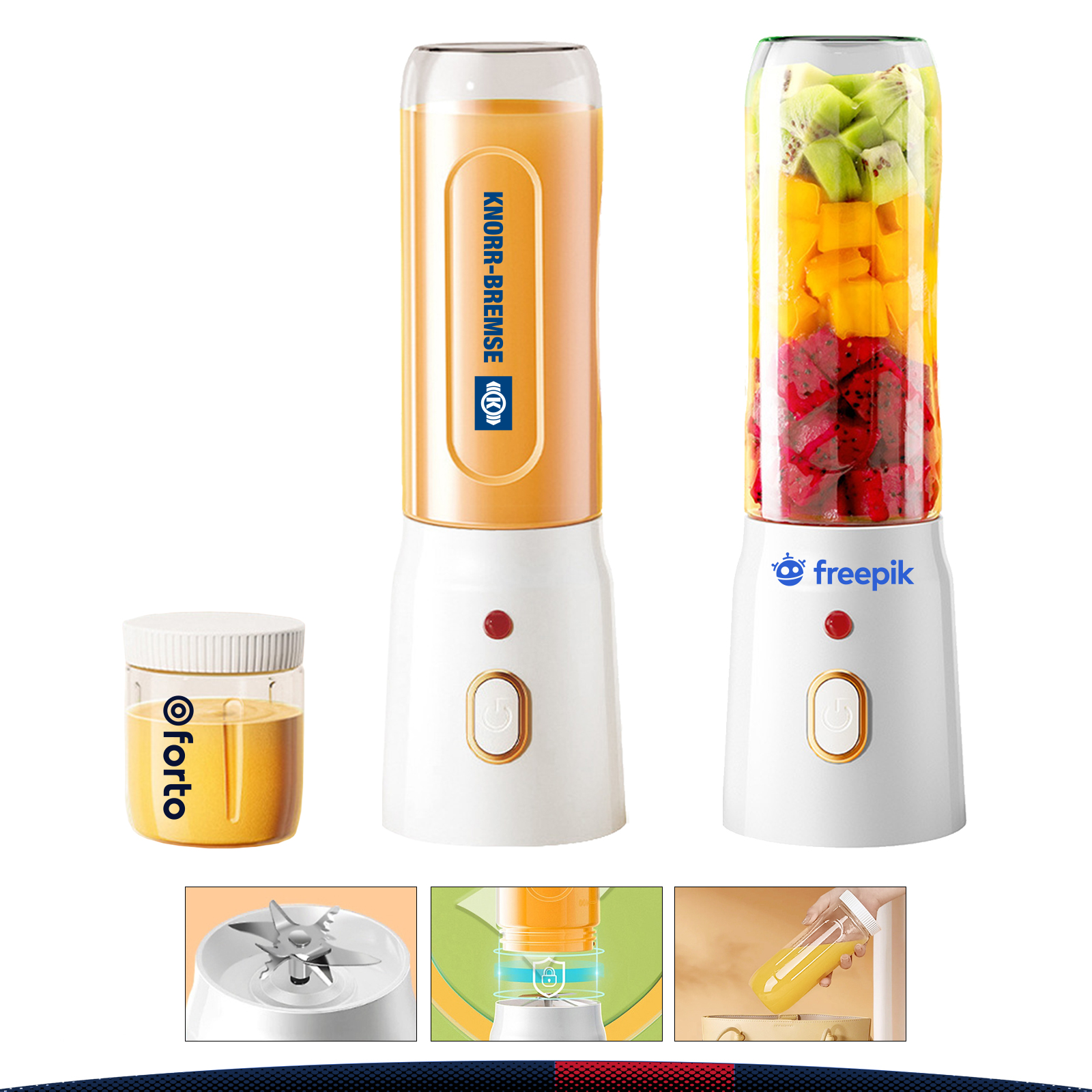 Klarb Fruit Juicer 1