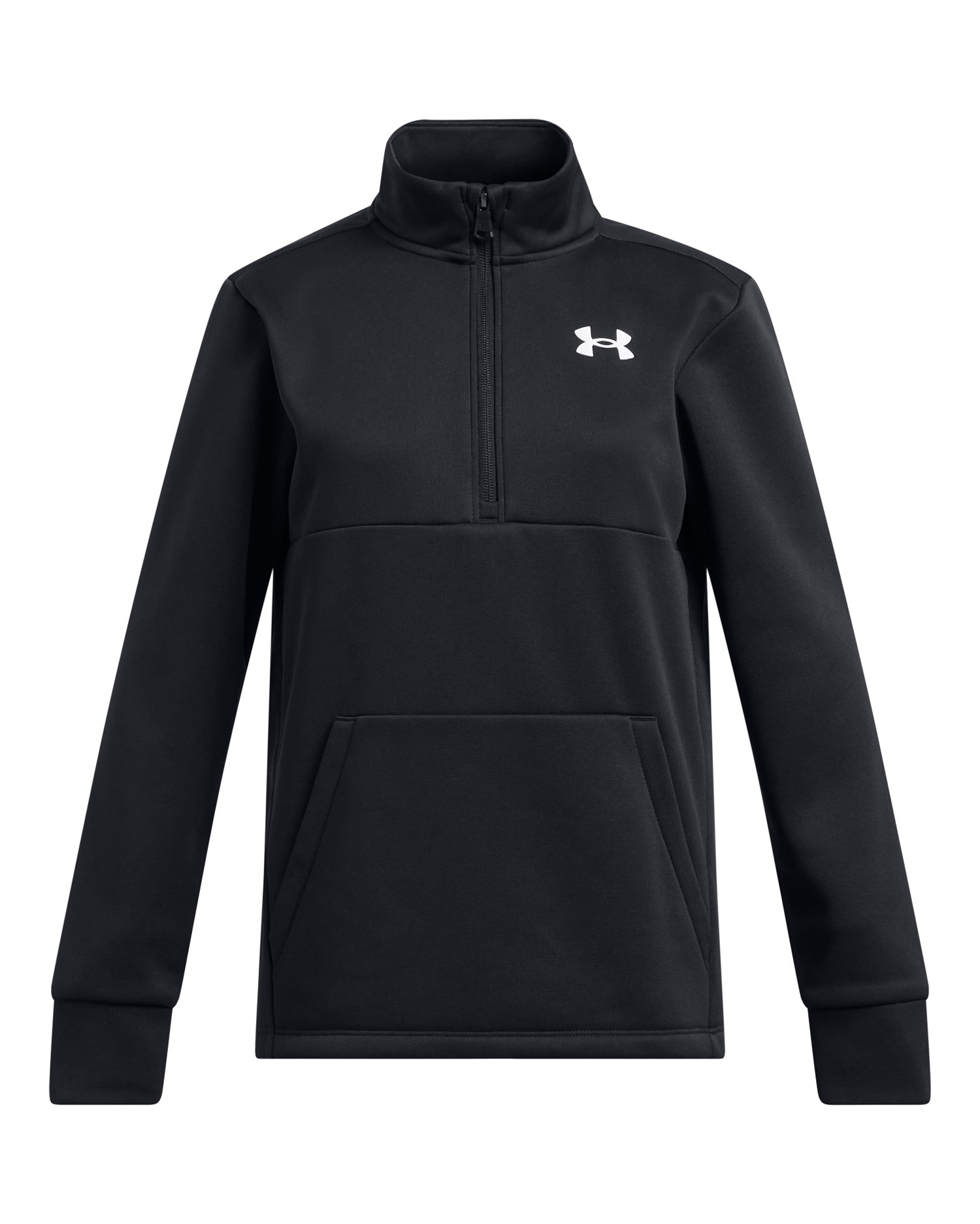 Armour Fleece Girls' Zip 2