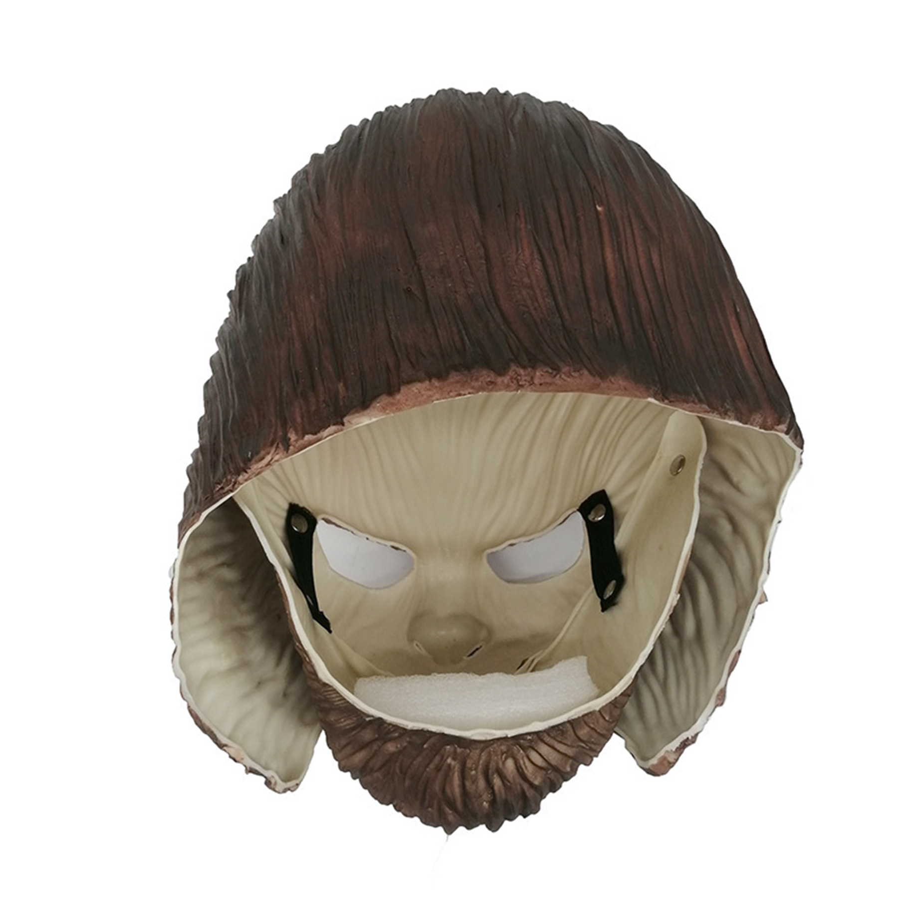 Star Wars Movie Roaring Sounds Wookiee Mask 2