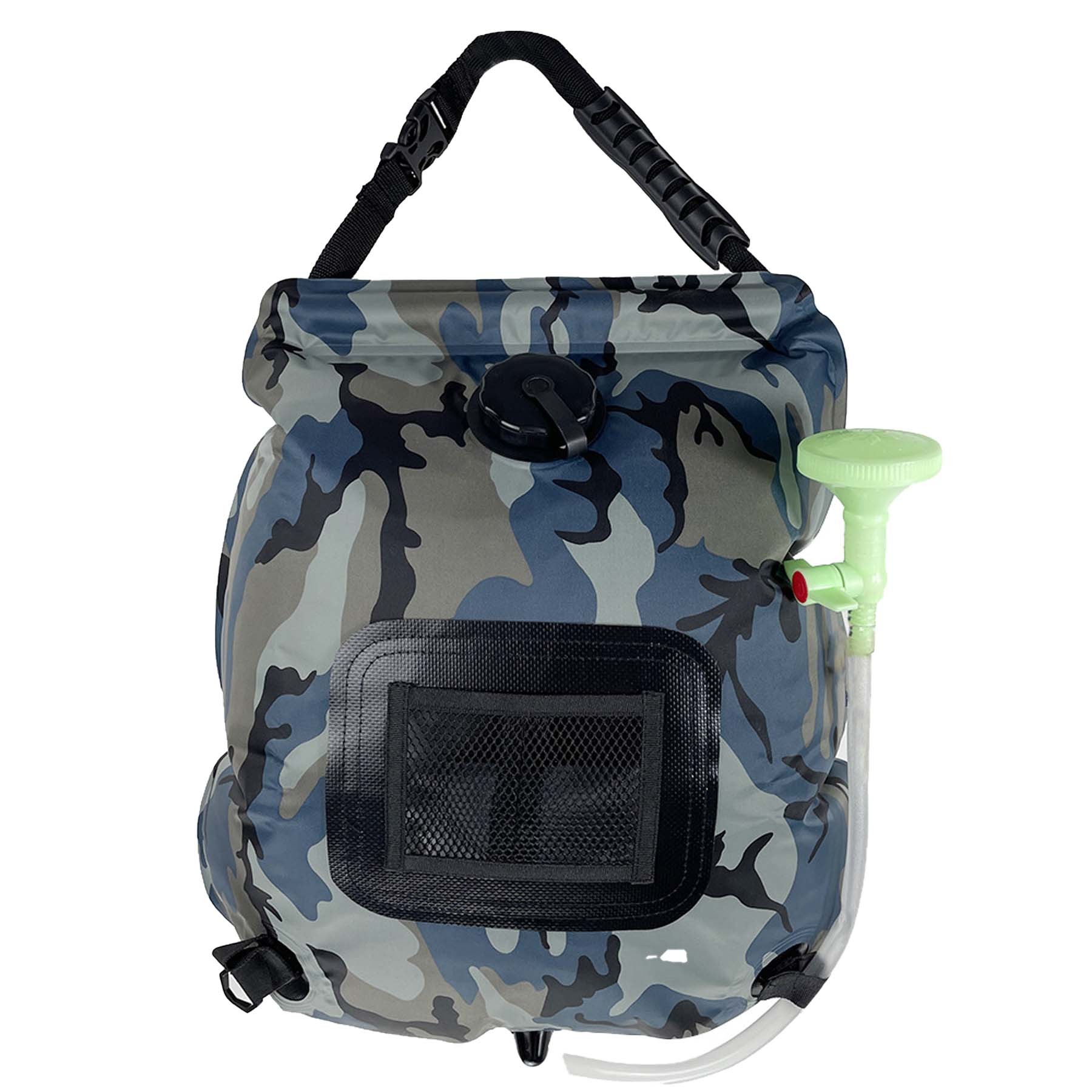 Outdoor Solar Water Bag 4