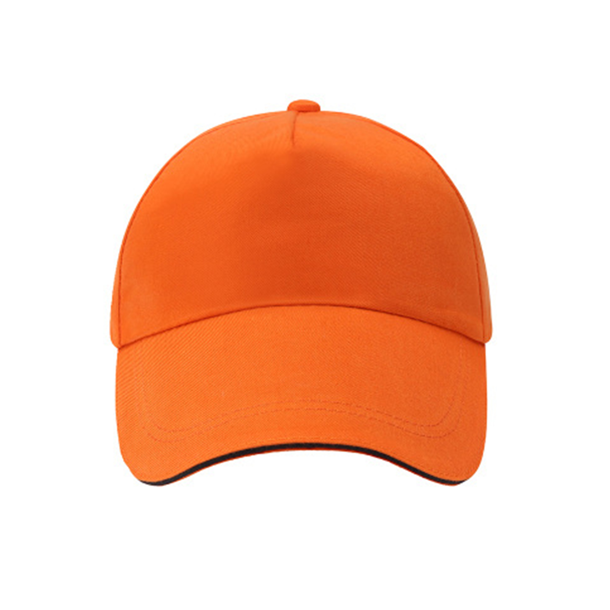 Cotton Twill Baseball Cap With Adjustable Closure 10
