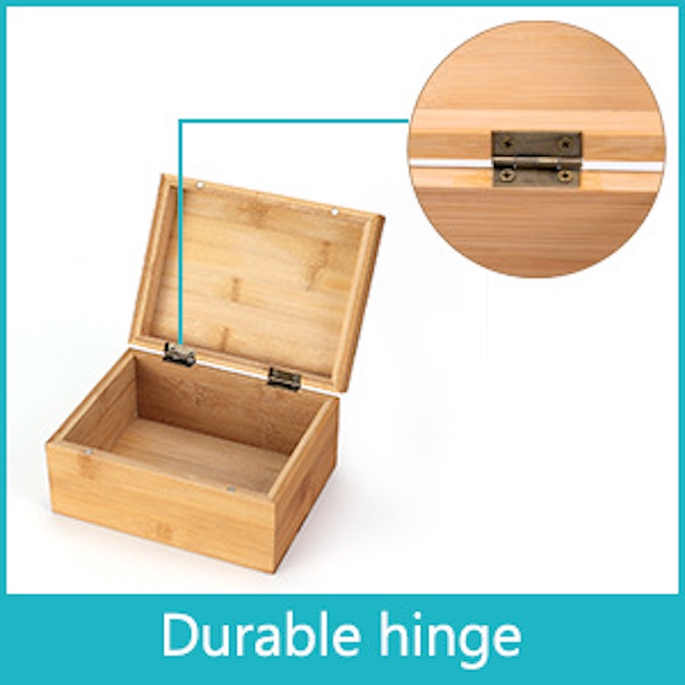 Natural Wooden Boxes 7