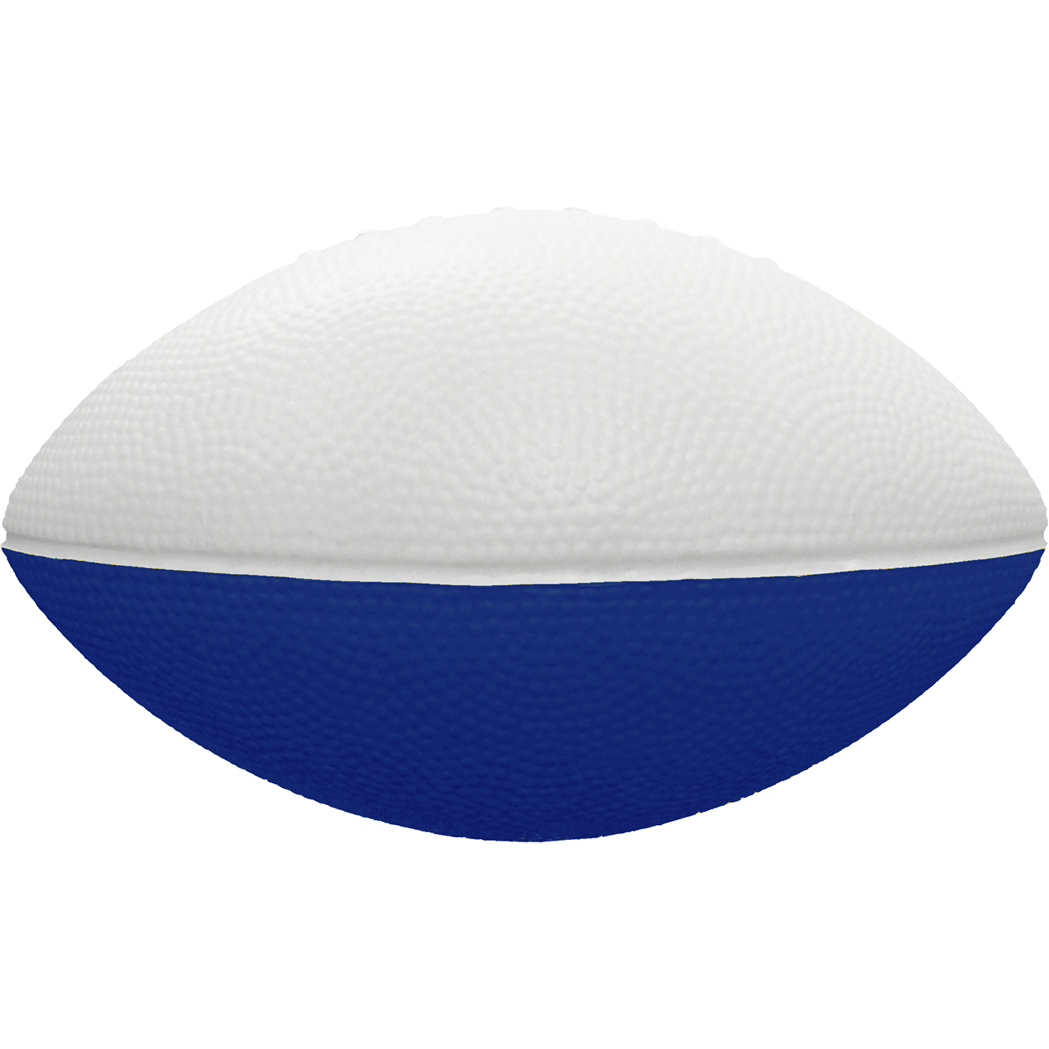 7" Mini 2-Toned Foam Football 15