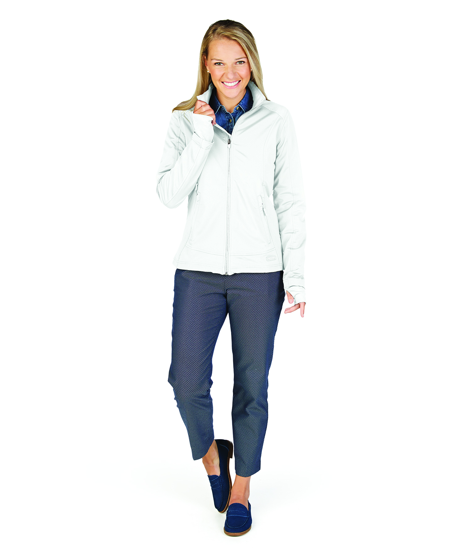 Women's Axis Soft Shell Jacket 36