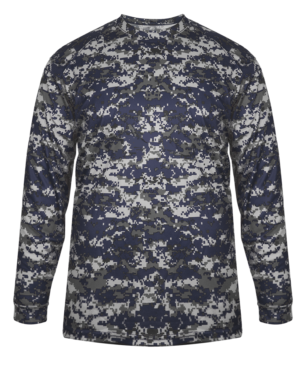 Digital L/S Youth Tee 5