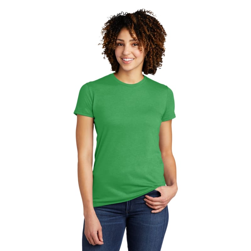 AllMade Women's Tri-Blend Tee 10