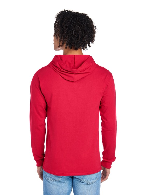 FRUIT OF THE LOOM HD Cotton™ Unisex Jersey Hood, custom hoodie or sweatshirt with logo imprint 40