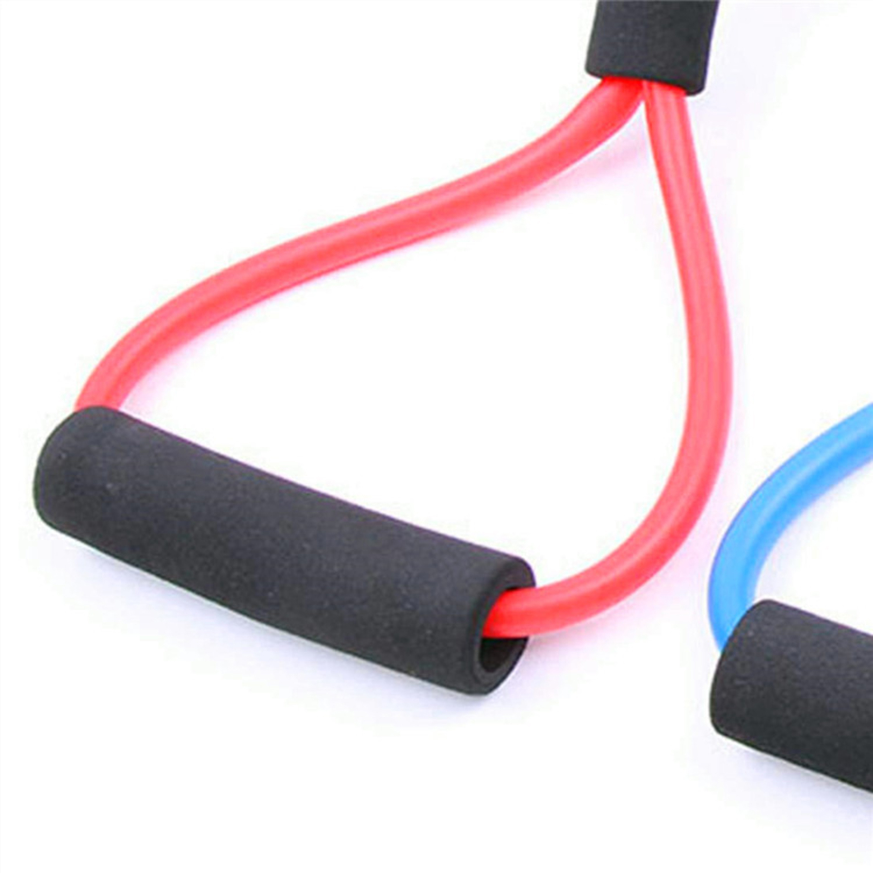 8 Shape Exercise Stretch Band 4