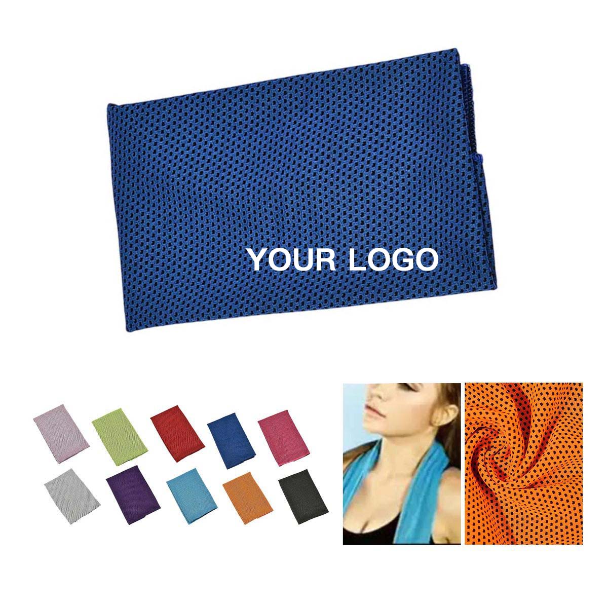 Polyester Quick Dry Towel for Fitness Training 3