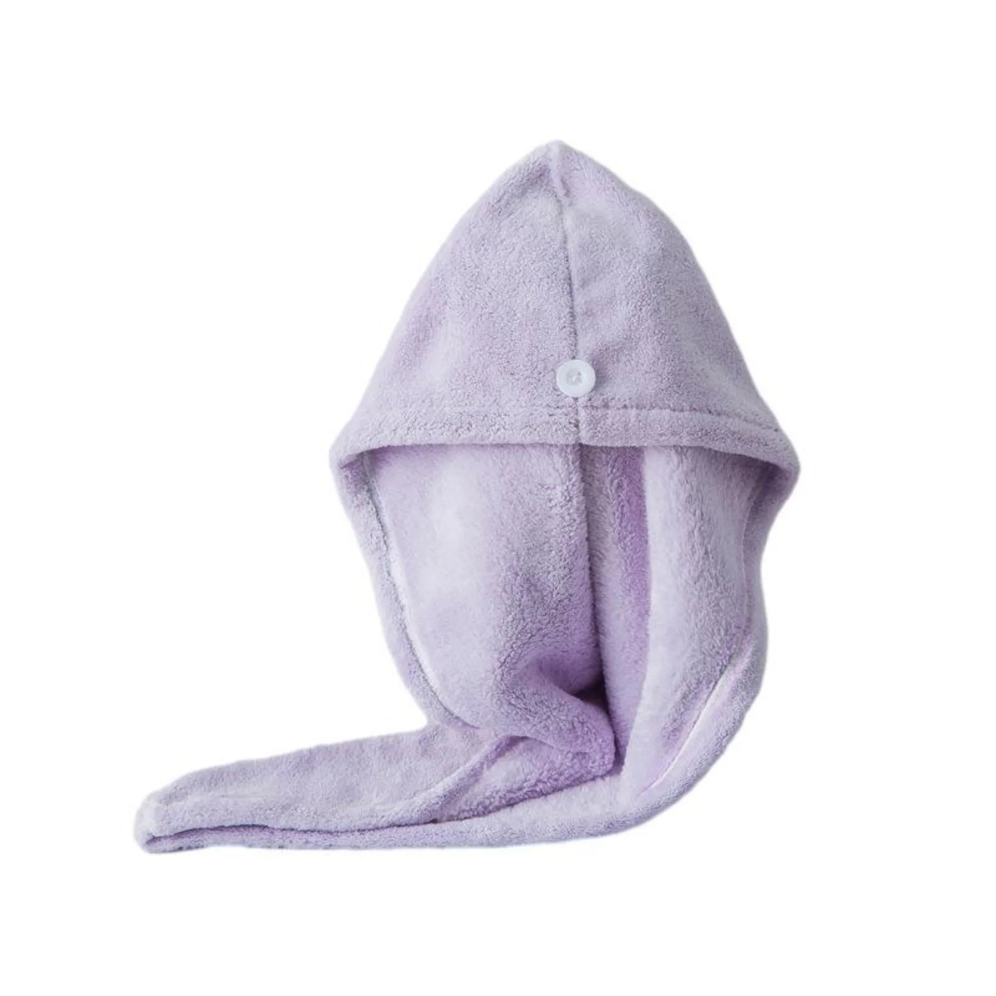 Coral Fleece Dry Hair Hat MOQ 100PCS 3