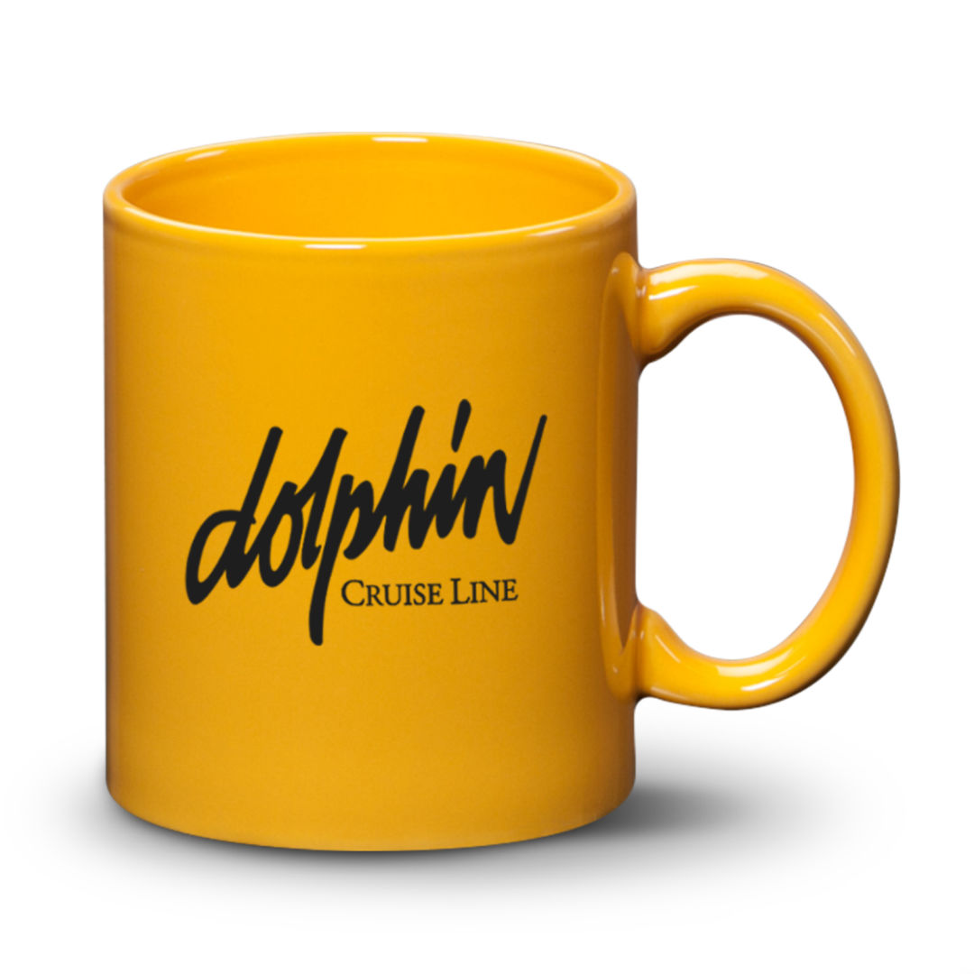 Malibu Mug - 11oz - Imprinted 73