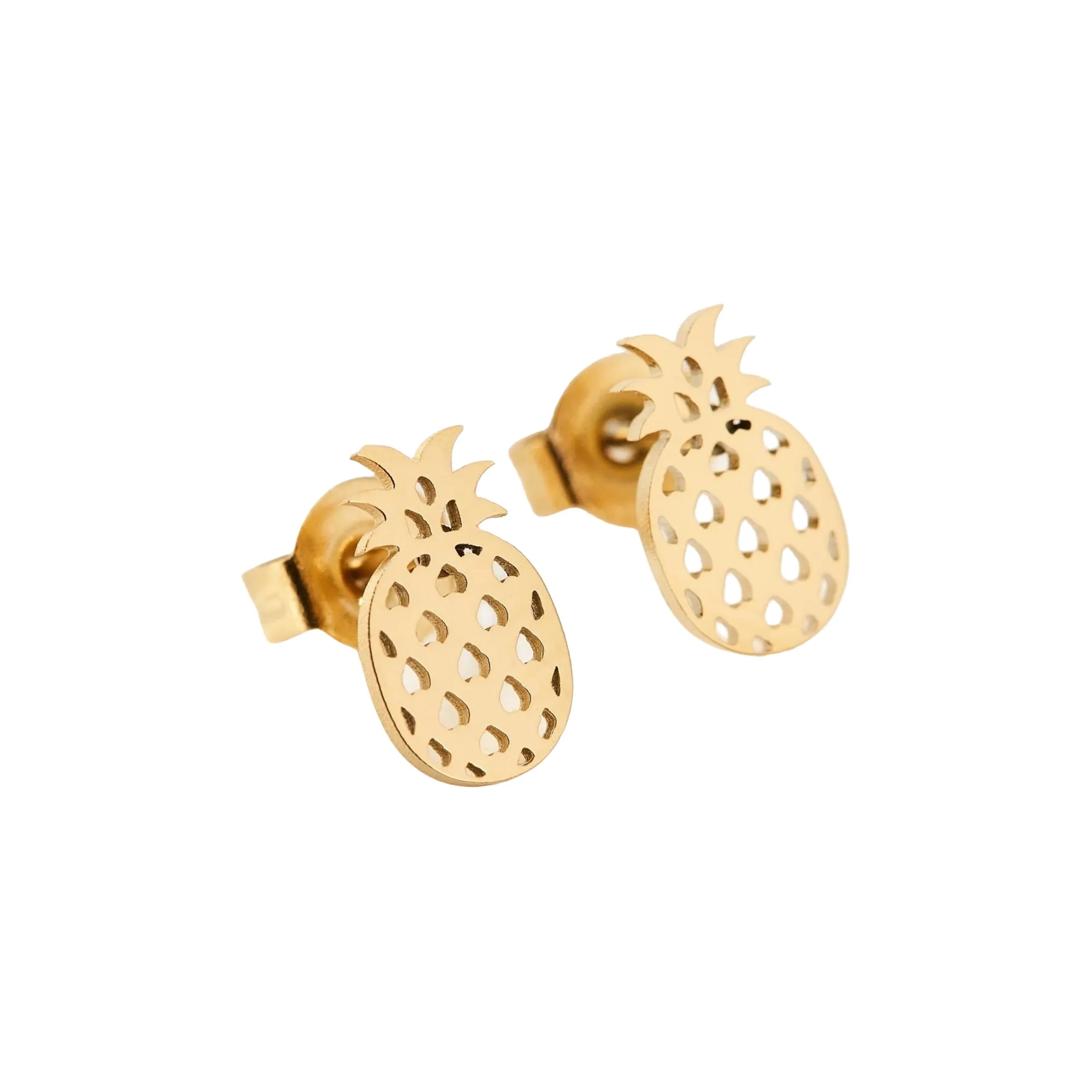 Stud Earring Stainless Steel Fashion Jewelry MOQ10 8