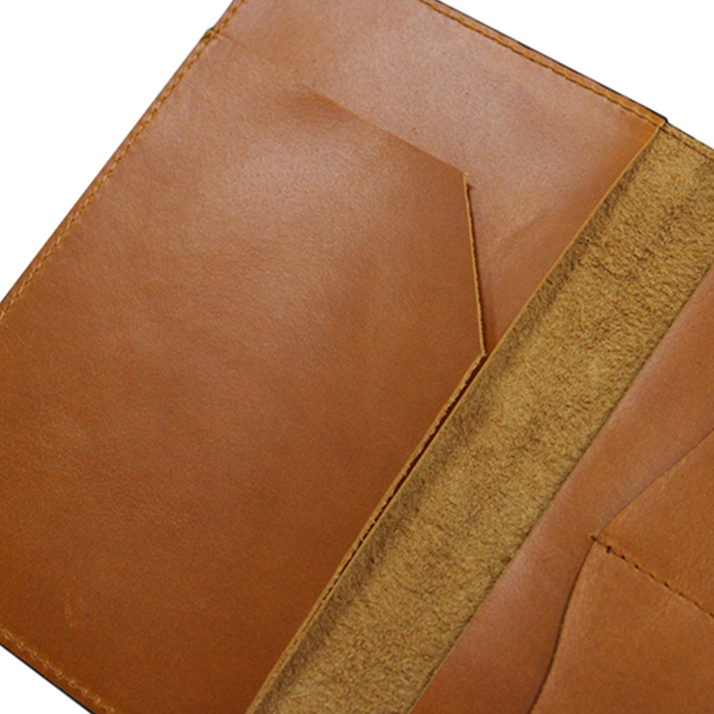 Leather Passport Cover Passport Jacket 6