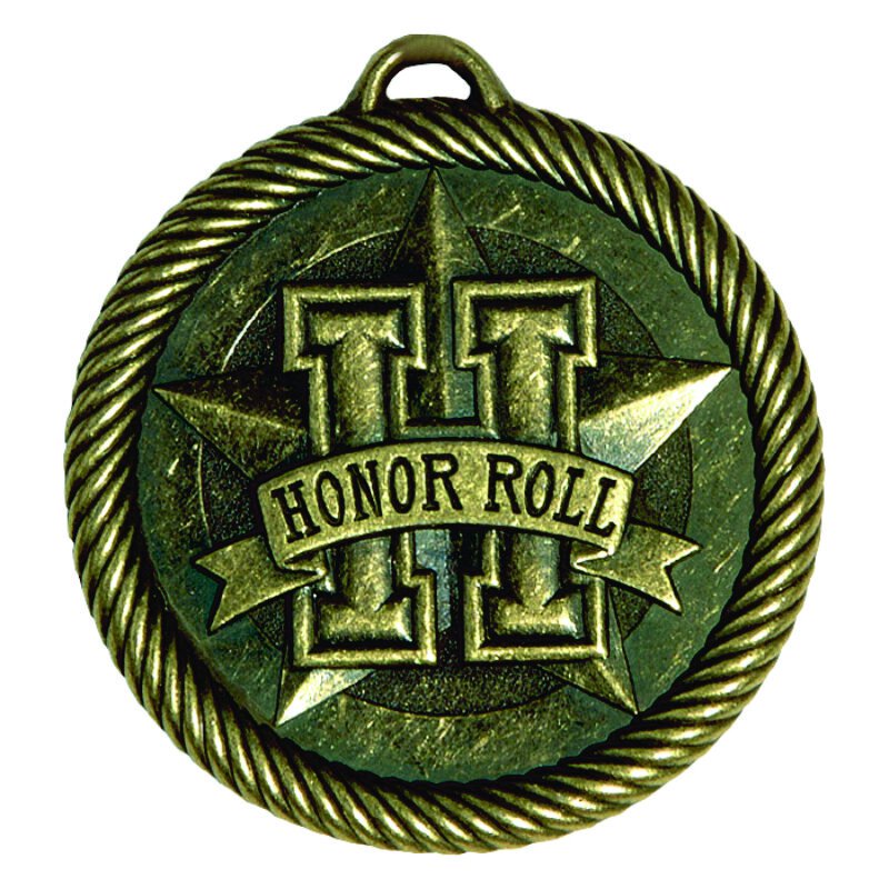 Honor Roll Value Medal 2