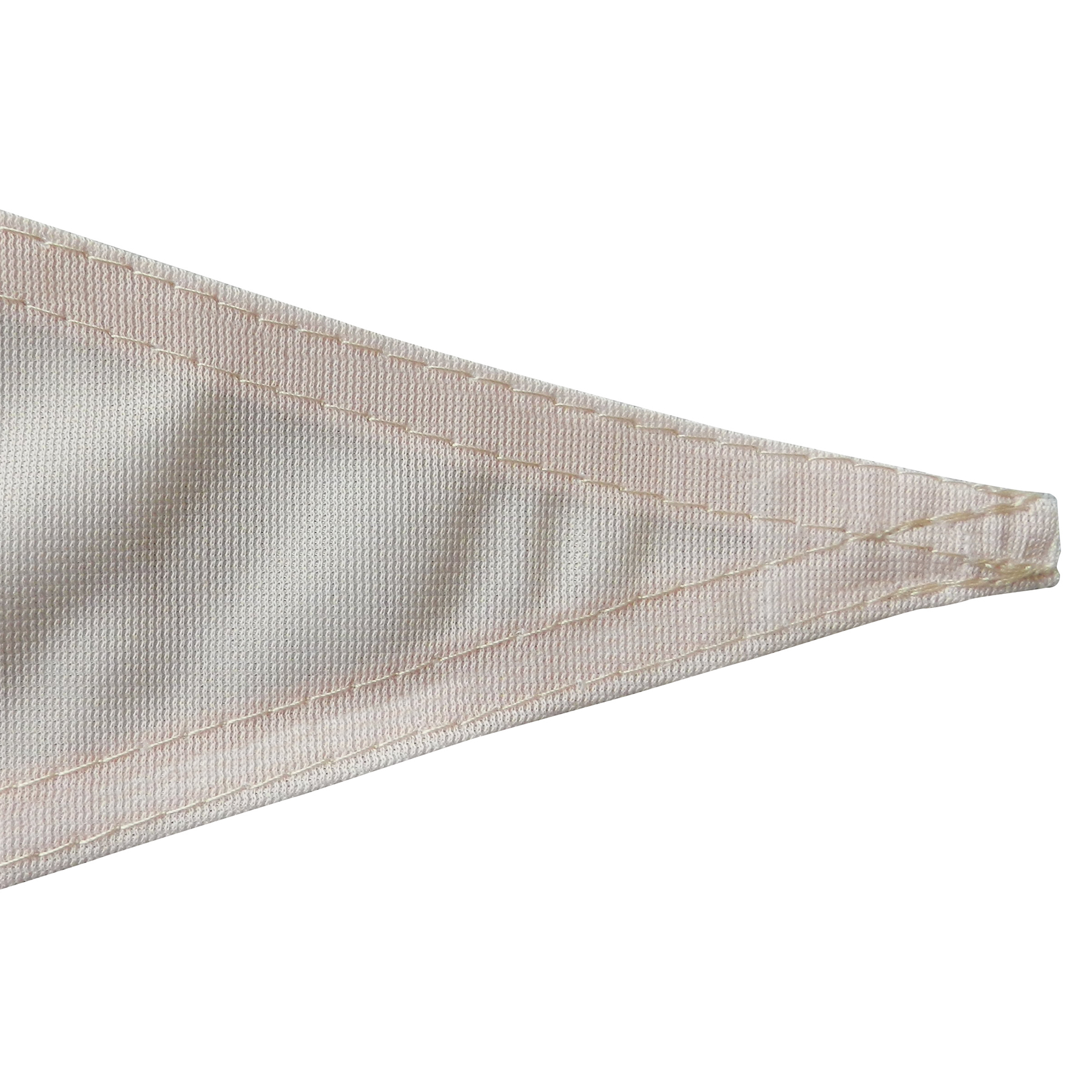 12" x 18" Single Reverse Knit Polyester Pennant 4