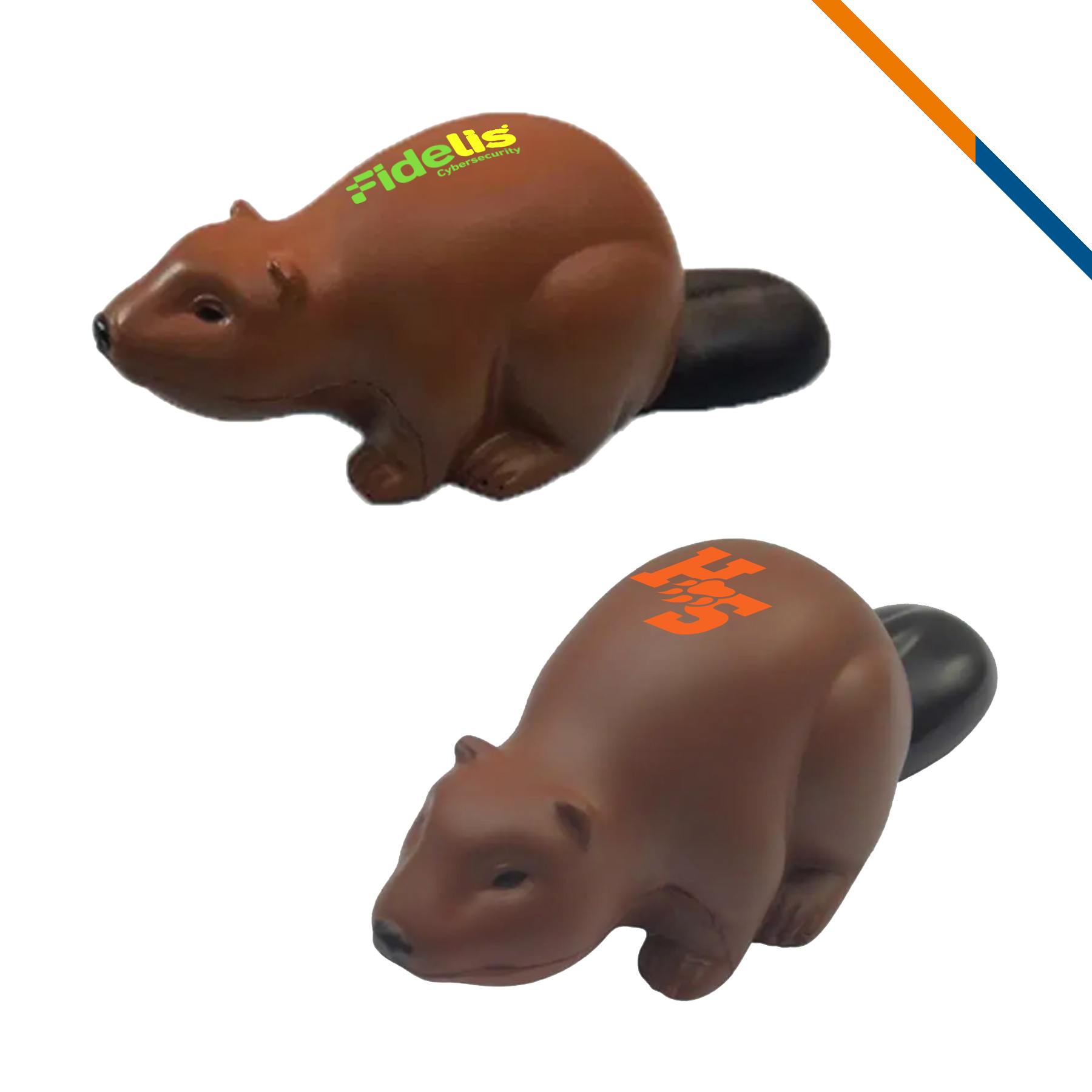 Nielsen Beaver Stress Ball 4