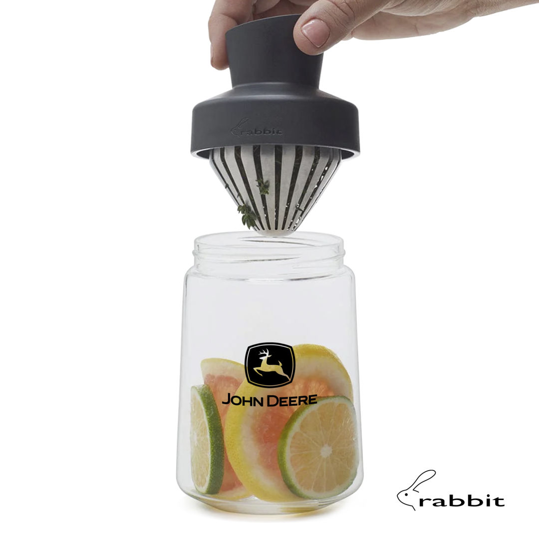 rabbit® Liquor Infusing Decanter 5