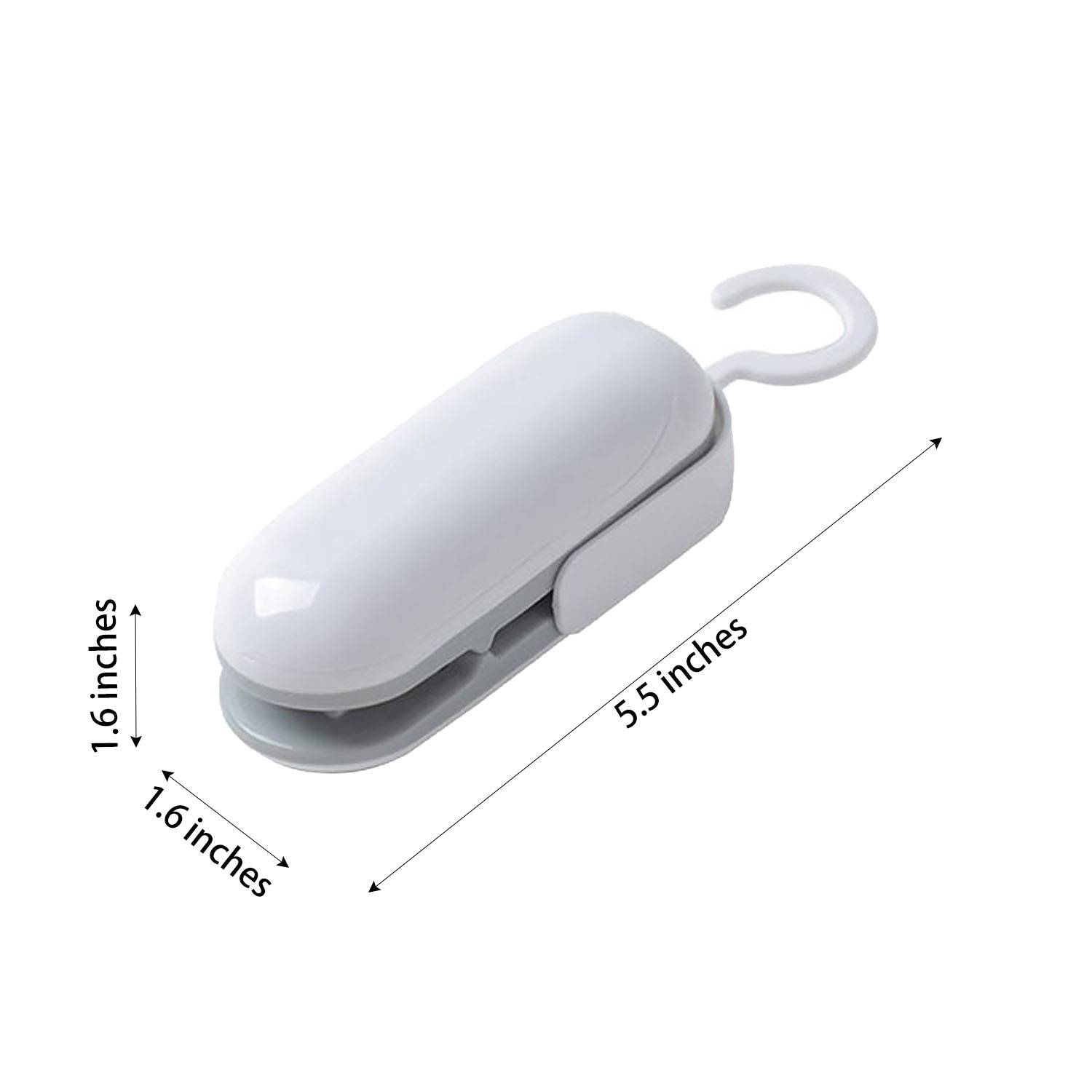 Mini Portable Heat Vacuumx Bag Sealer with Cutter 5