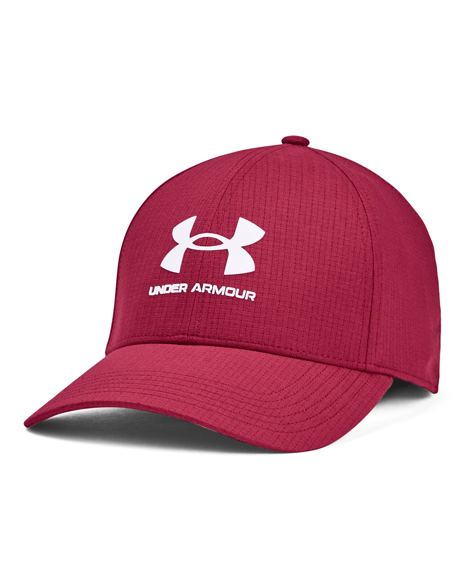 Men's UA Iso-Chill ArmourVent Stretch Hat  9