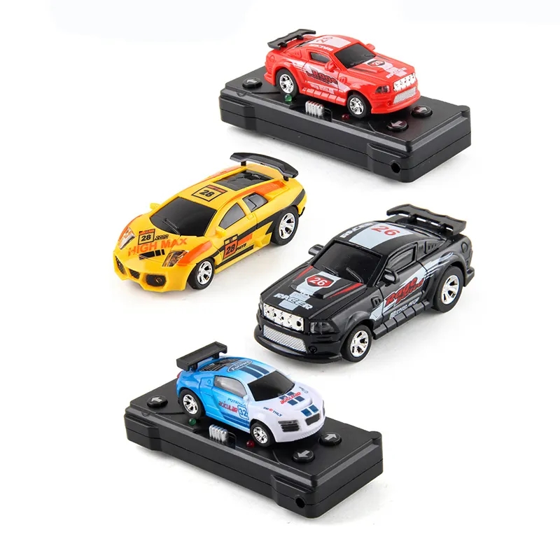 Remote Control Portable Racing Car Can 2