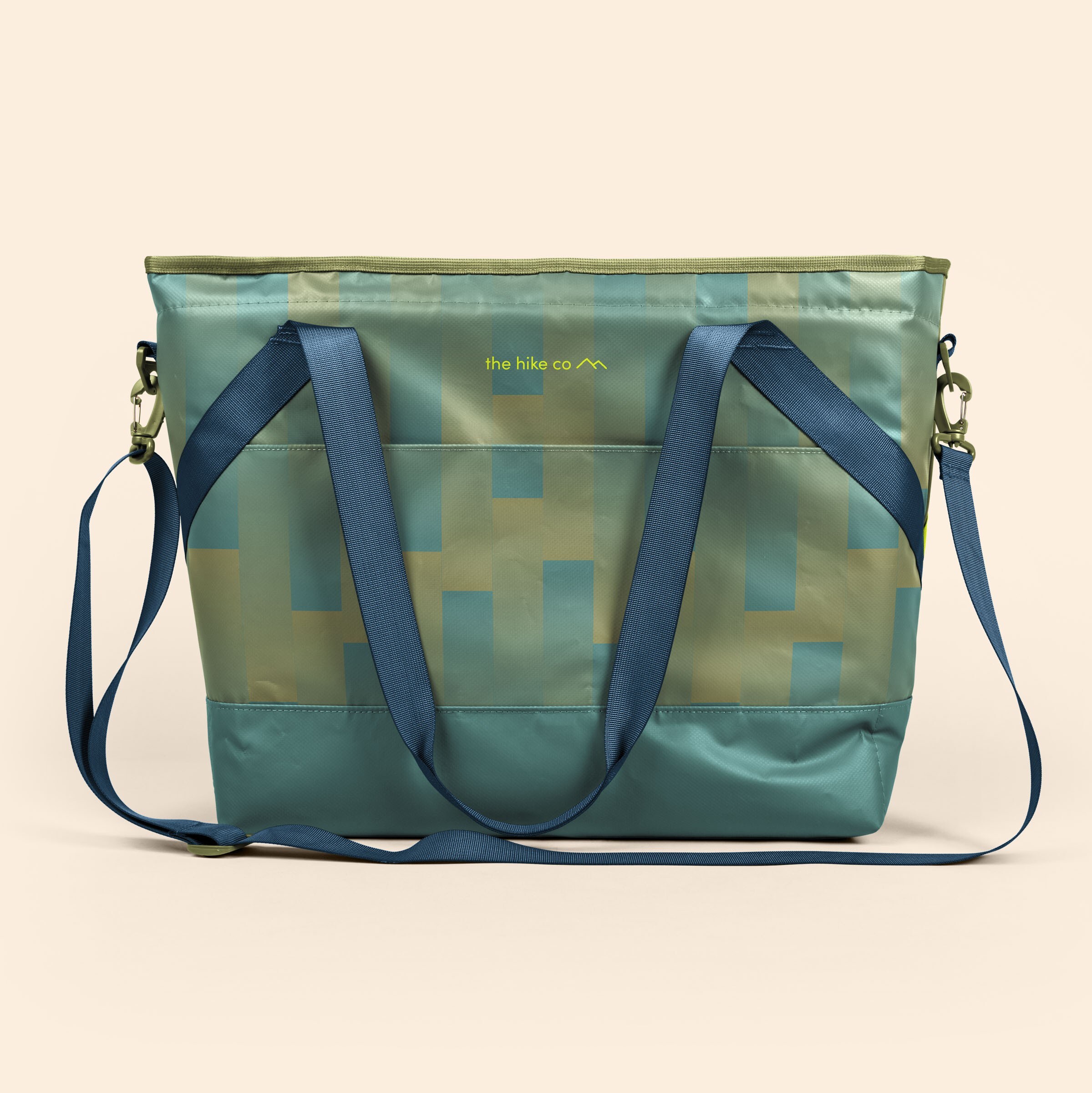 COOLER BAG - 4CP TARPAULIN - LARGE 2