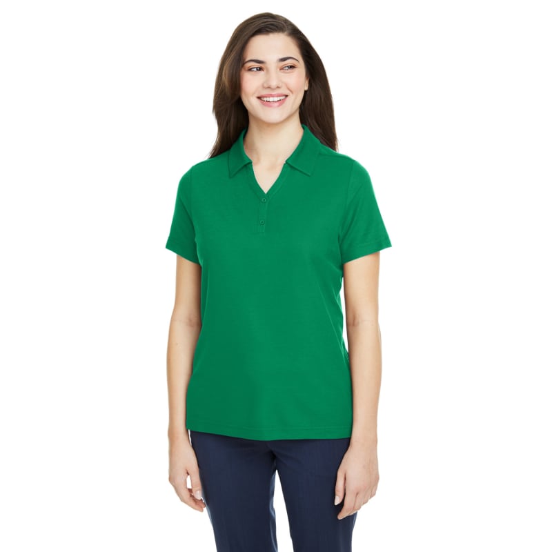 CORE365 Ladies' Fusion ChromaSoft™ Pique Polo 31