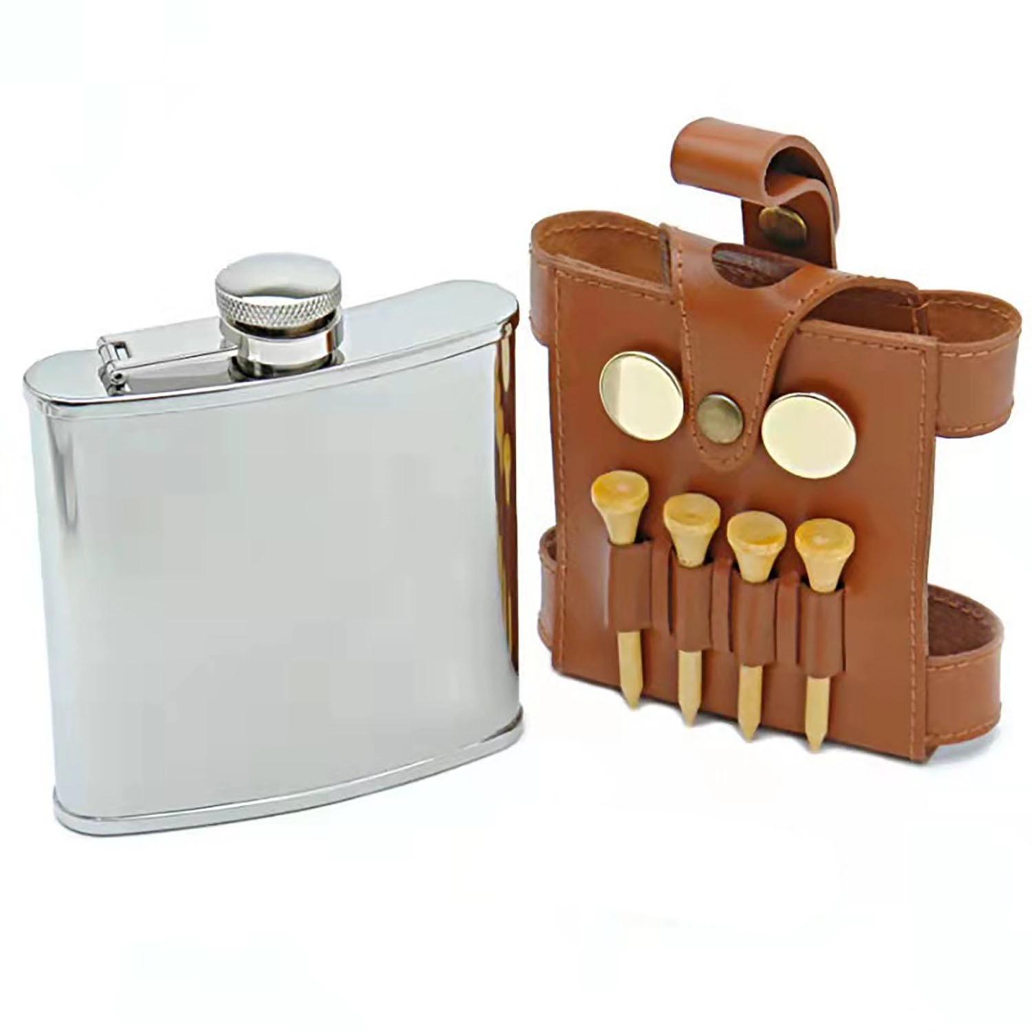 PU Leather Flask Holder 7