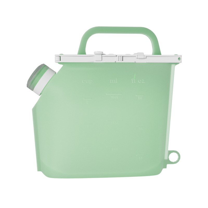 Customized silicone food storage bag 2