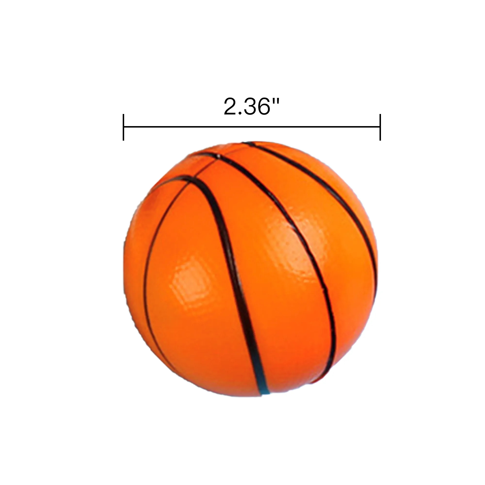 Basketball Stress Reliever 3