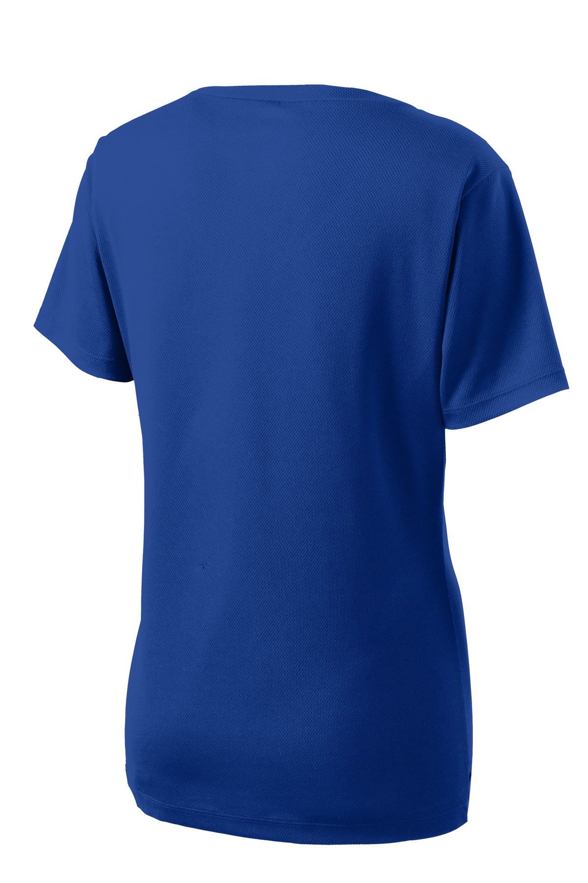 Sport-Tek Women's PosiCharge RacerMesh V-Neck Tee. LST340 59