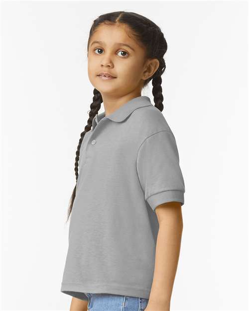 Youth DryBlend® Jersey Polo - 8800B 25
