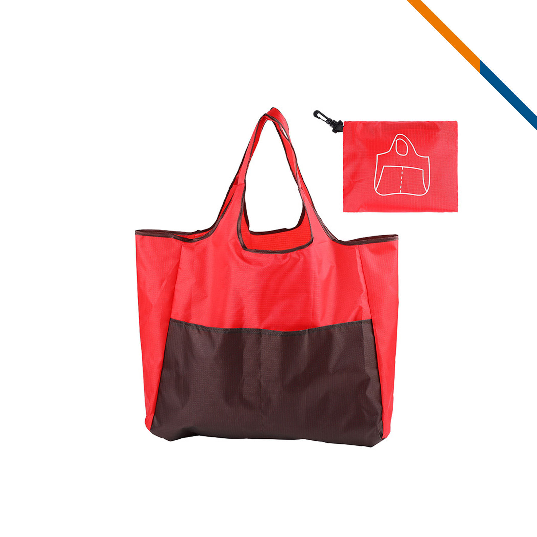 Zolvi Foldable Tote Bag 8