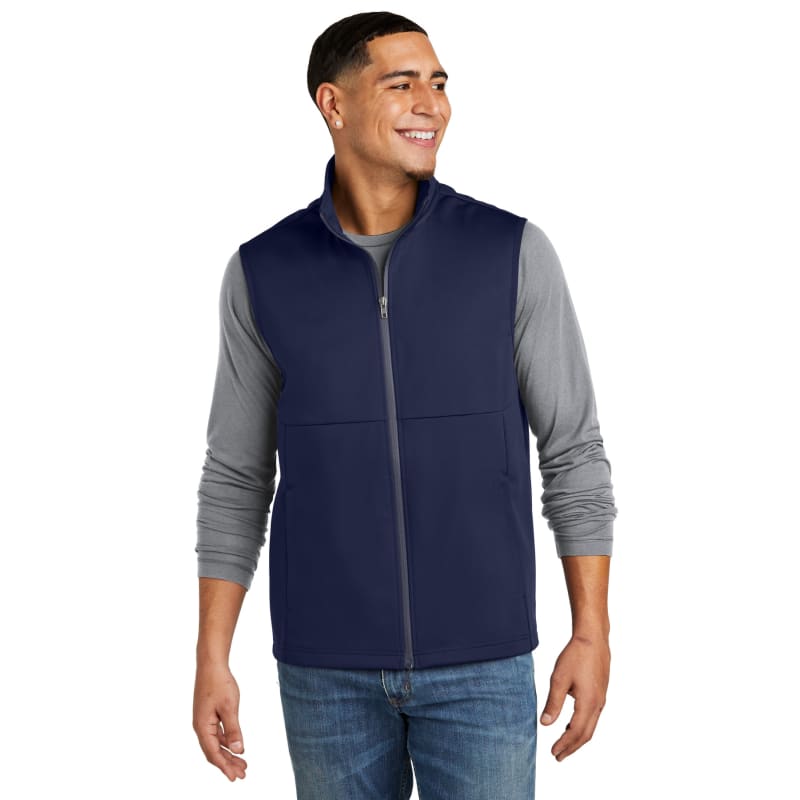 Sport-Tek Soft Shell Vest 5