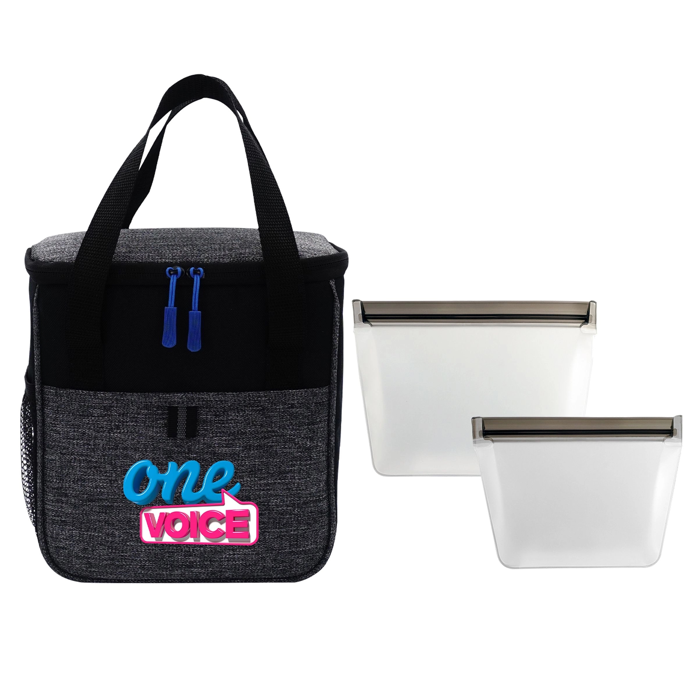 X Line Bagged Lunch Set 7