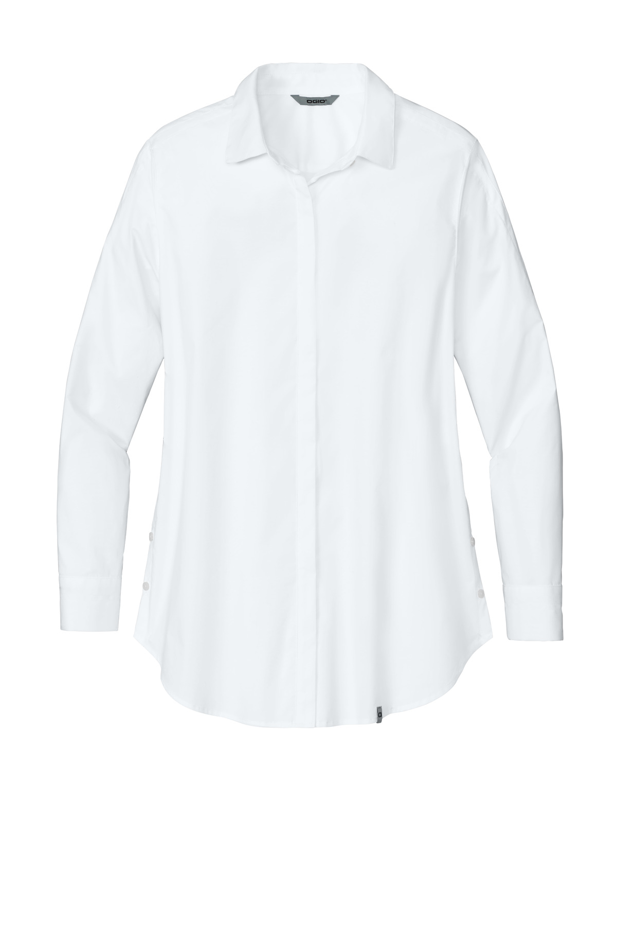 OGIO Women's Commuter Woven Tunic. LOG1002 9