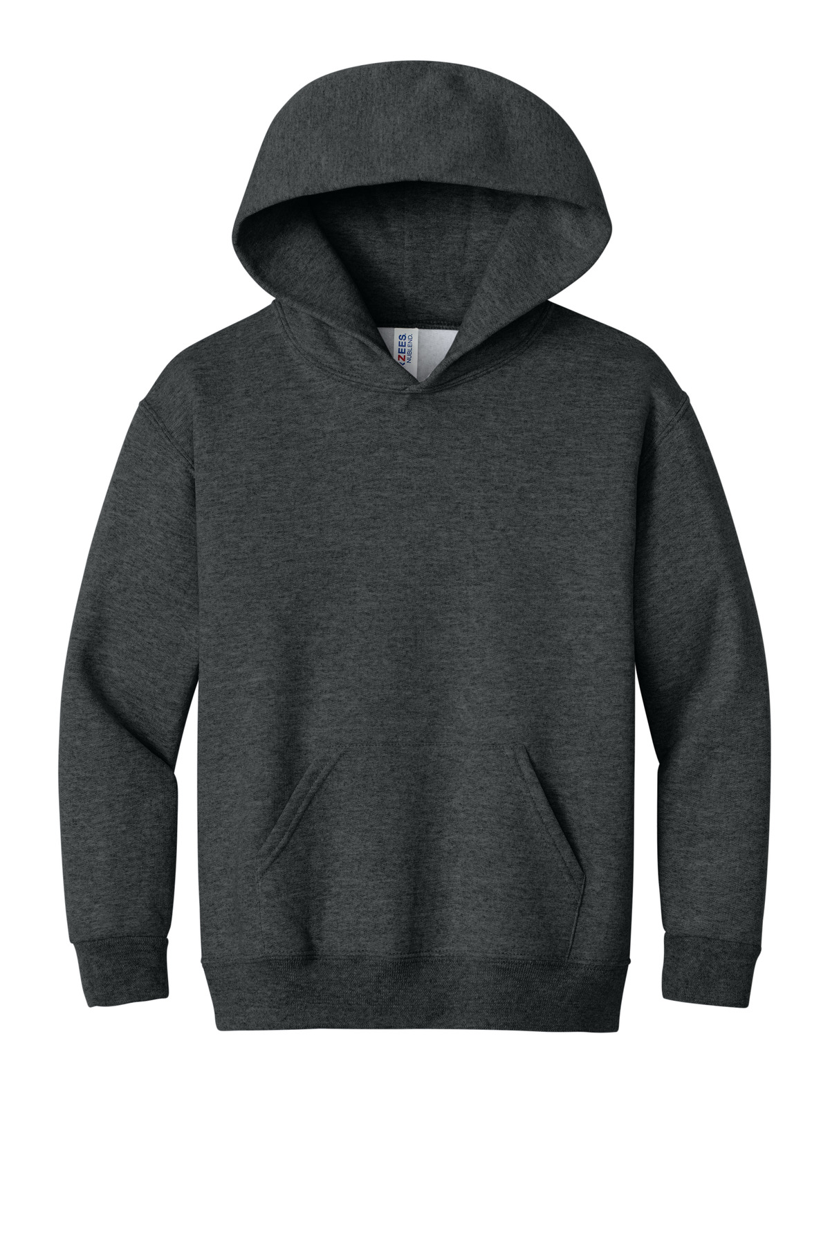 Jerzees - Youth NuBlend Pullover Hooded Sweatshirt. 996Y 63