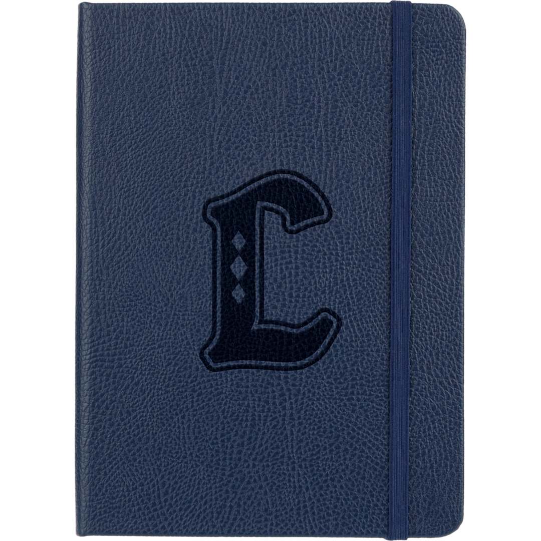 5” x 7” FSC® Recycled Pebble Hard Bound Journal 12