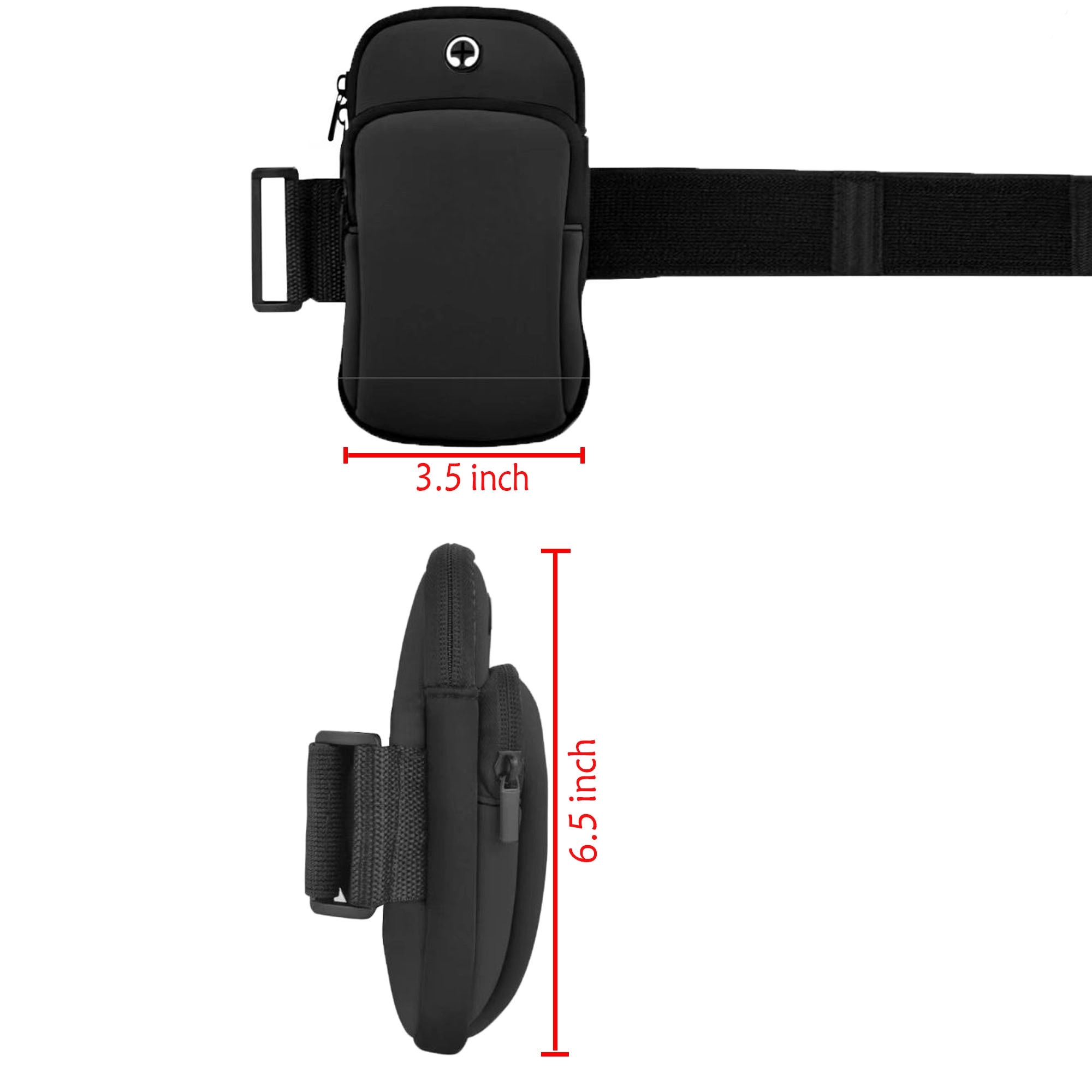 Waterproof Sports Arm Bag MOQ 100pcs 3