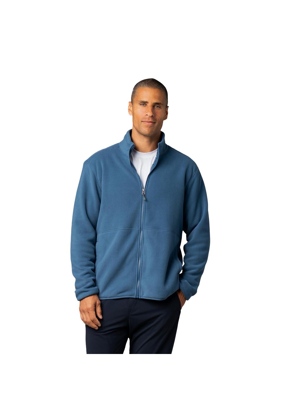 Storm Creek Men's Summit Microfleece/Teddy Bonded Jacket 24