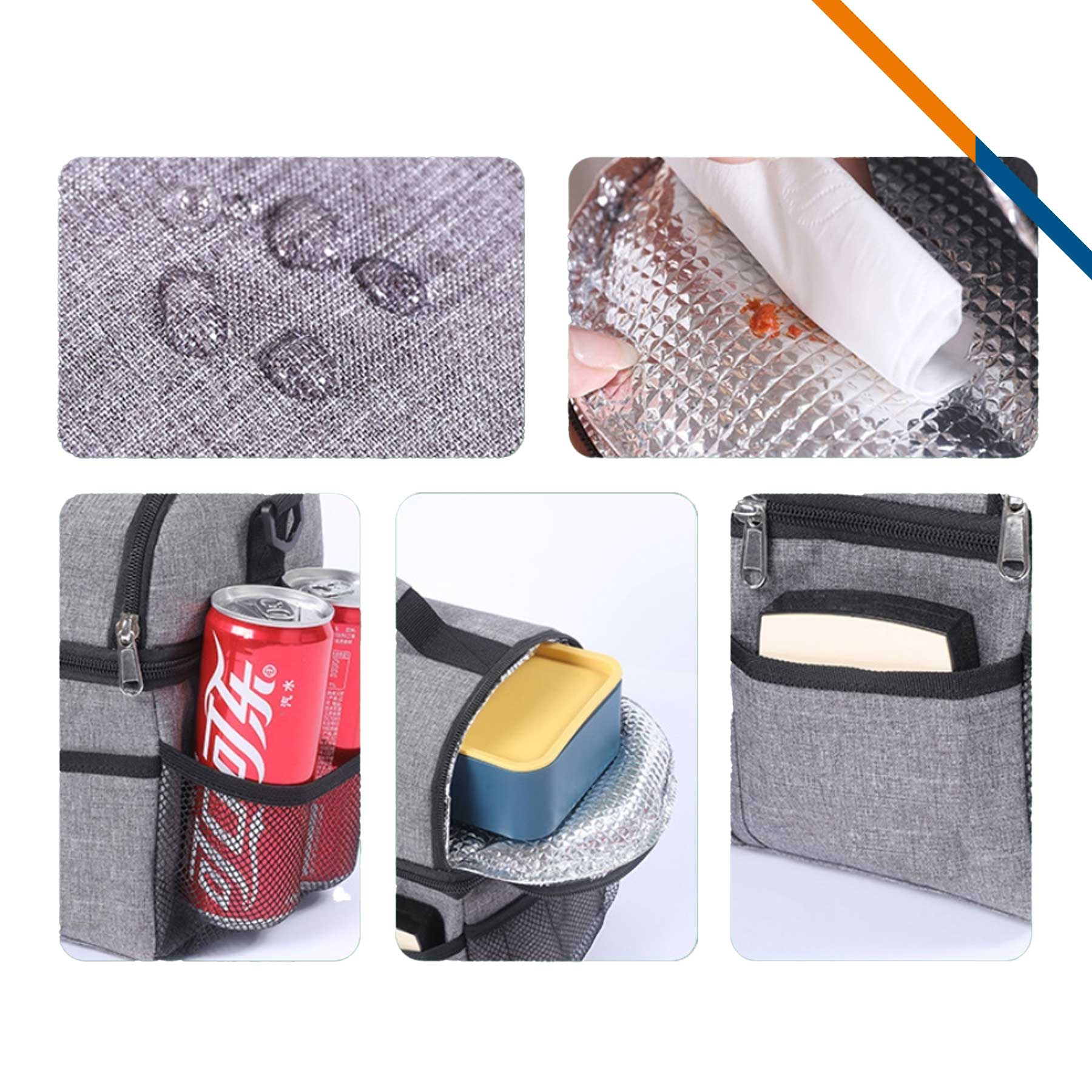 Zevera Cooler Backpack 5