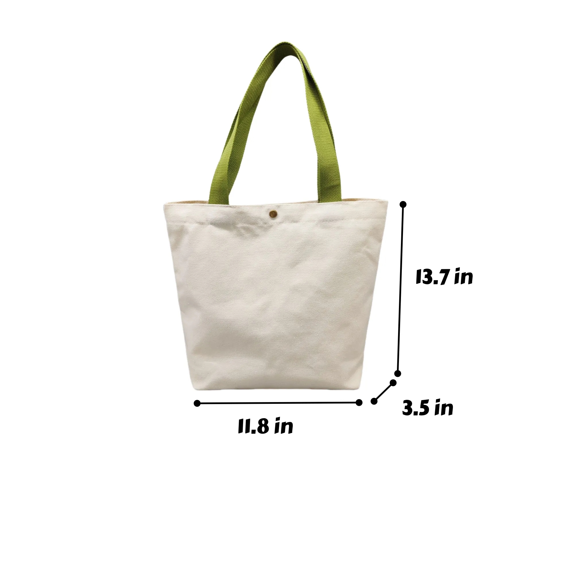 DIY Canvas Tote Bag 1