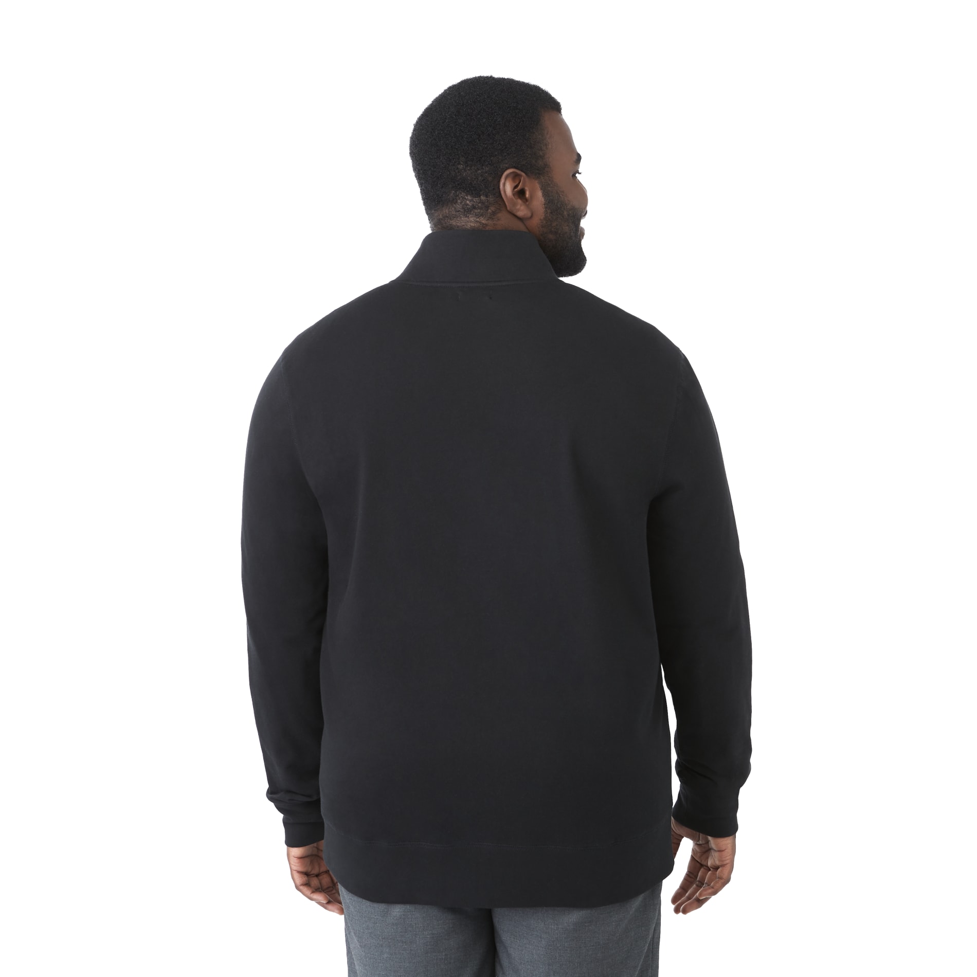 Men's ARGUS Eco Fleece Full Zip 28