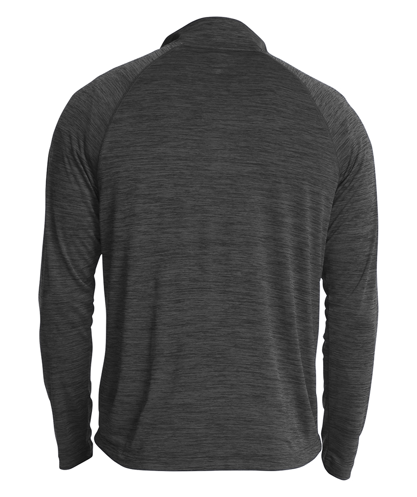 Men's Space Dye Performance Pullover 3