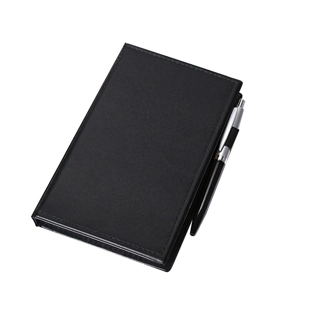 Notebook W/ Sticky Notes & Pen 3