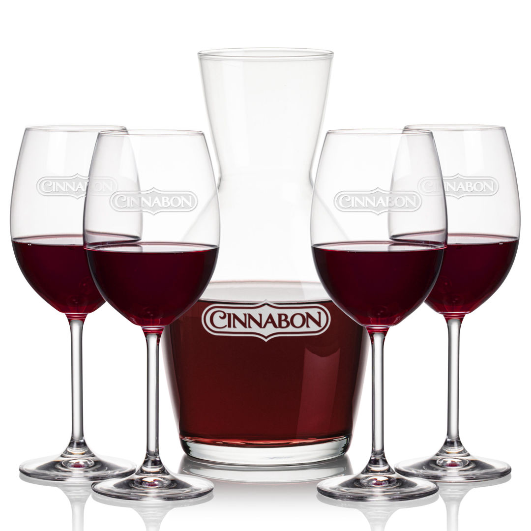 Westwood Carafe & Blyth Wine 5